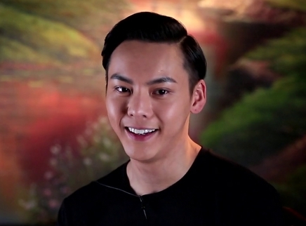 新闻当事人 陈伟霆的奋斗青春