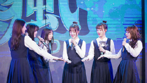 蜜蜂少女队剧场公演 蜜蜂少女队“那一年的烟火”主题公演