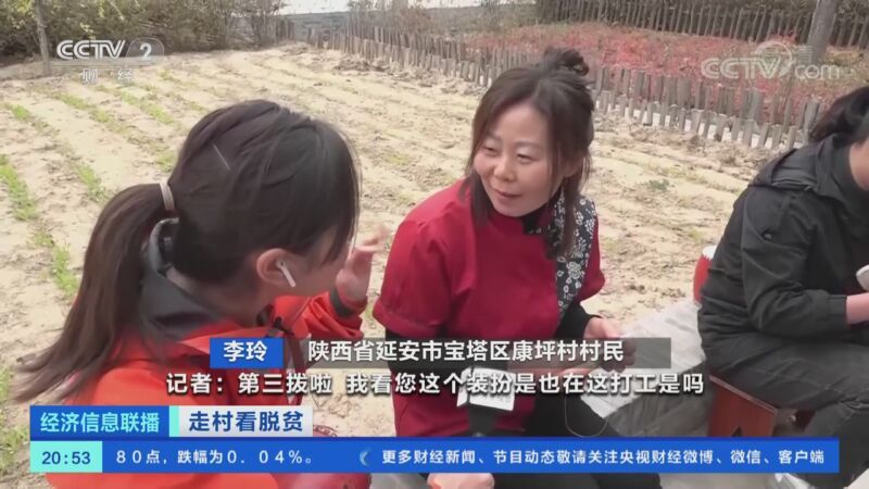 经济信息联播 《经济信息联播》 20201027