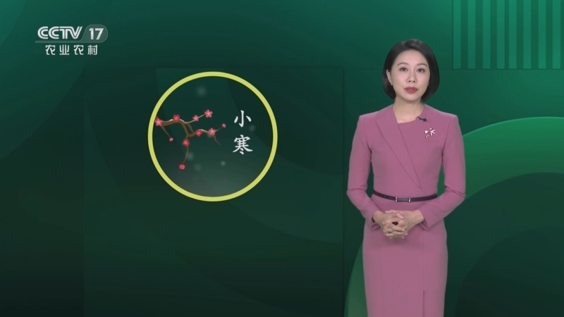 《农业气象》 20260118 18:25