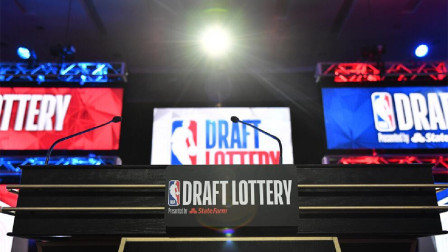 NBA热辣资讯 2022年NBA乐透抽签汇总：魔术状元 雷霆榜眼 火箭探花