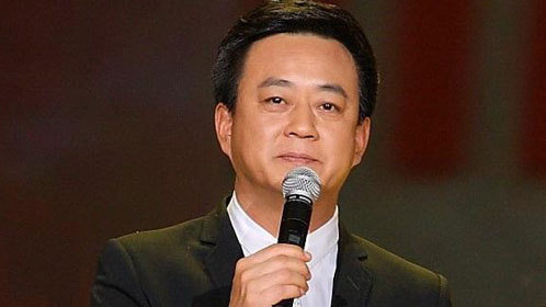 鲁豫有约 朱军自曝为主持春晚“一个月不吃饭”