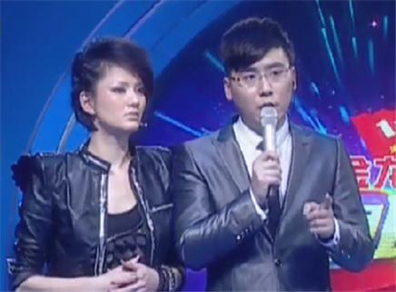 梦想职达 2012 “正太御姐”霸气来袭