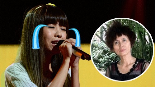 有料好声音 好声音淘汰学员三次被邀请未获转身 学员母亲不满节目组