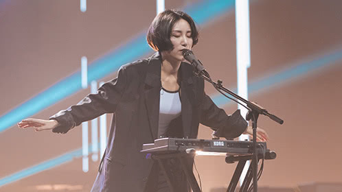 第七期：老牌乐队深情吟唱《留住我吧》