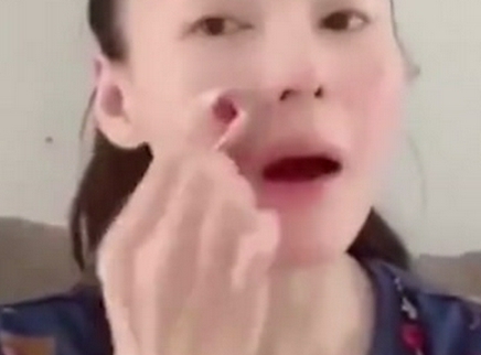 综艺吃瓜社 美妆博主张柏芝