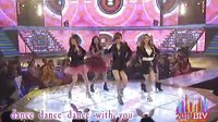 北京卫视2011网络春晚 歌曲《Kiss Me》LotteGirls 71