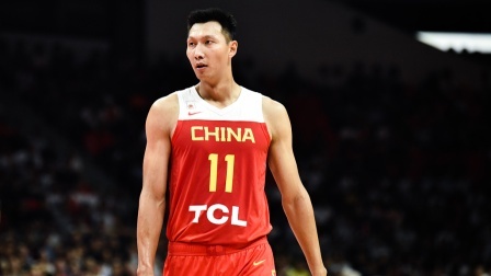 易建联加冕CBA历史得分王，18年所有荣耀是他汗水的注解