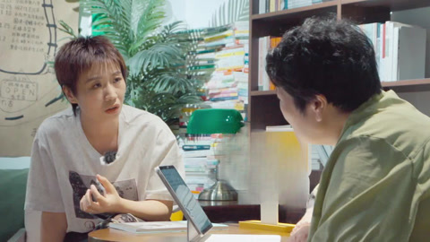 姐姐当家第2季 姐姐请吃饭2第6期：小鹿暖心开导房主任 房主任难解母女关系
