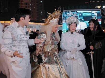 第6期：大片扮相各有千秋