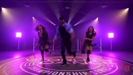 街舞SHOWTIME 现代舞 舞蹈培训