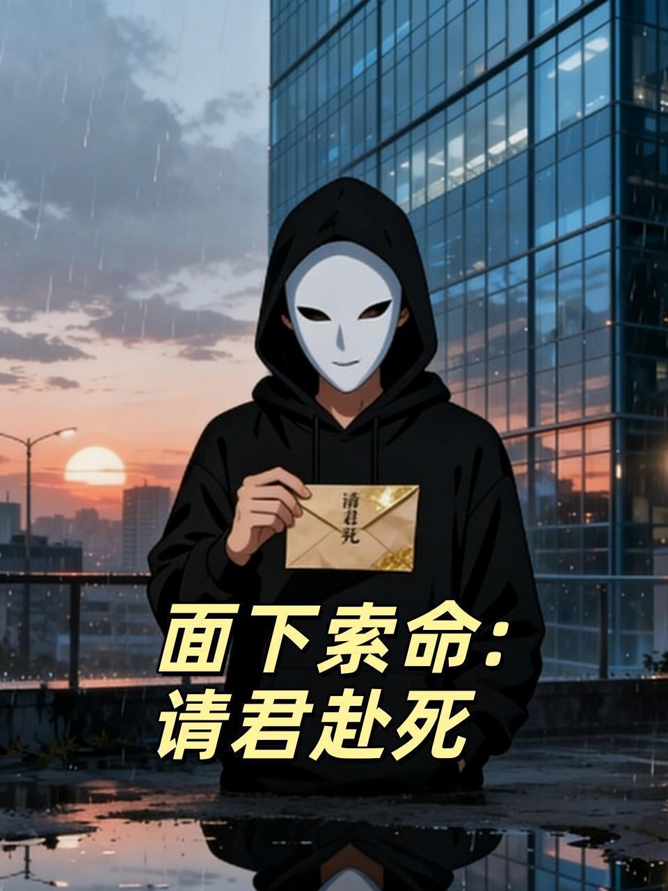 面下索命：请君赴死