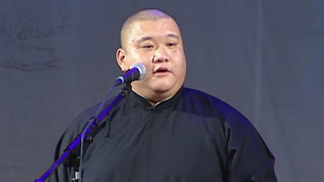 相声《今夜有戏》