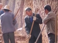 诡异的空墓之谜，十四选一的超级大墓