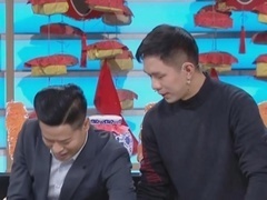 非你莫属2023 津味非遗专场 各类非遗手艺人亮相舞台