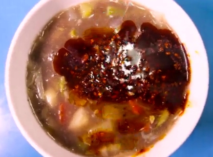 觅食迹 刘老虎肉丸糊辣汤
