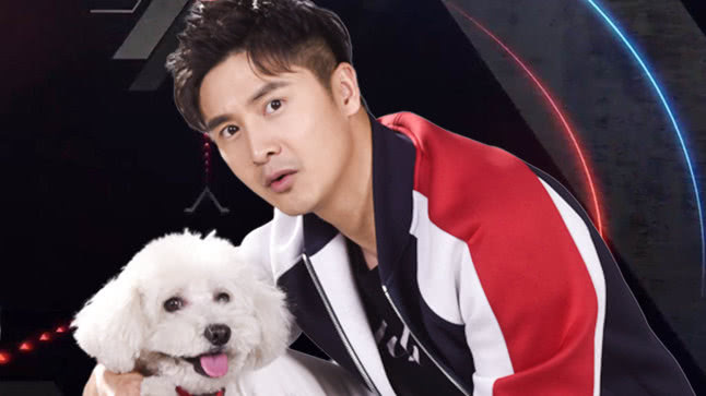 战斗吧萌犬 第1期：田亮带爱犬闯关遇困难险崩溃