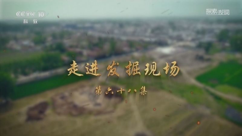《探索·发现》 20260618 走进发掘现场（68）