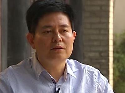 纪录东方 创意书法家宋长春 寻找生活中的创意之美
