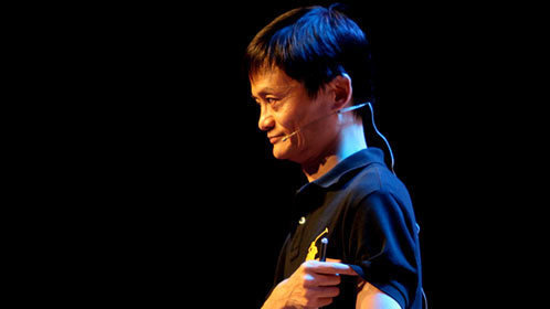 语众不同 马云不屑首富地位直言不快乐