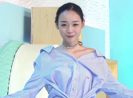 我是大美人 夏天小露清凉风