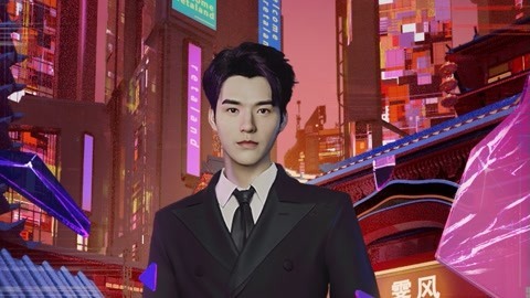 RetaLand元宇宙虚拟跨年演唱会