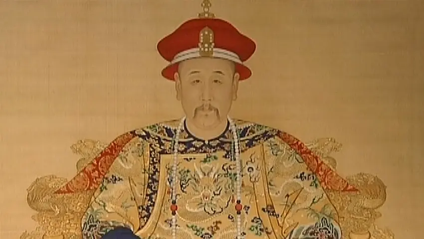 清宫秘档 《清宫秘档》第6集