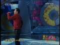 CCTV音乐厅 《超越梦想》演唱：汪正正