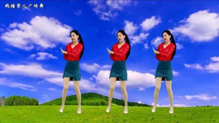 抒情广场舞，附分解《一辈子牵手到老》简单易学