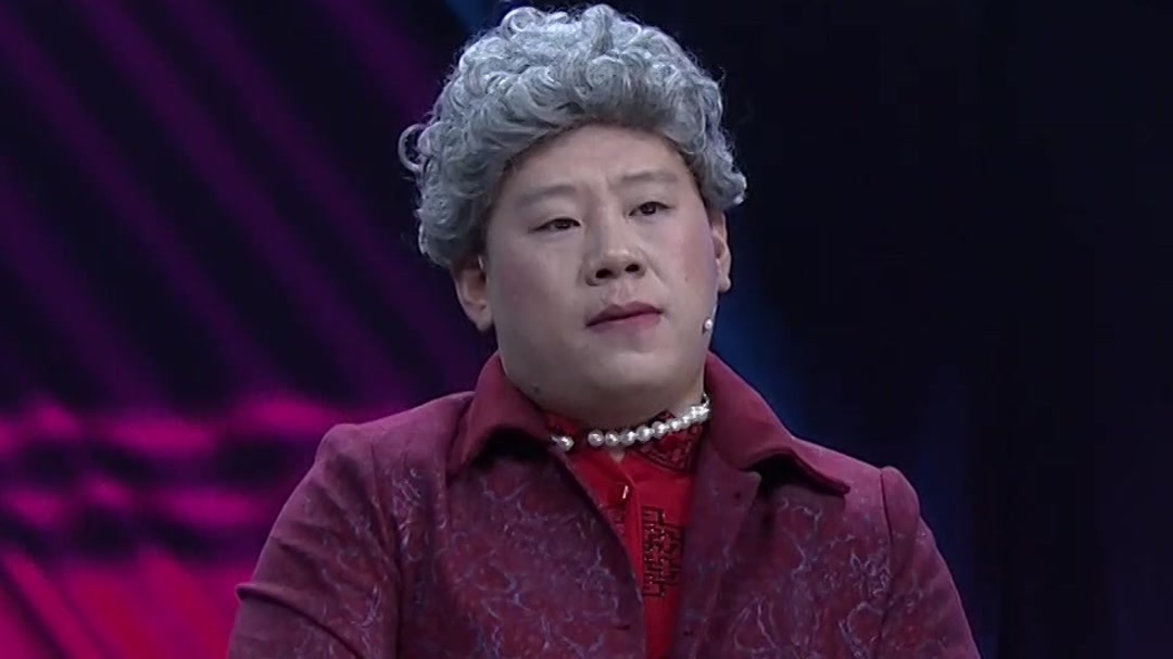 五个小伙爆笑上演一家人，可把观众乐坏了