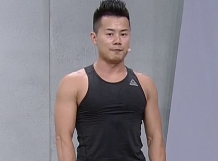 321动起来 在家也能完成有氧运动