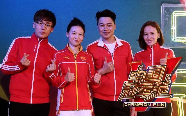 中国冠军范 《中国冠军范》第1期：射击女将易思玲战后吐心声 自曝最感恩男人