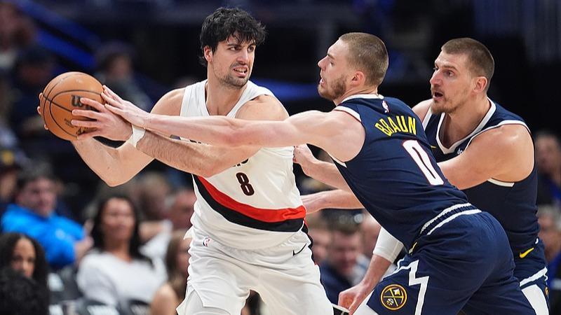 [体育新闻]完整版 20260407