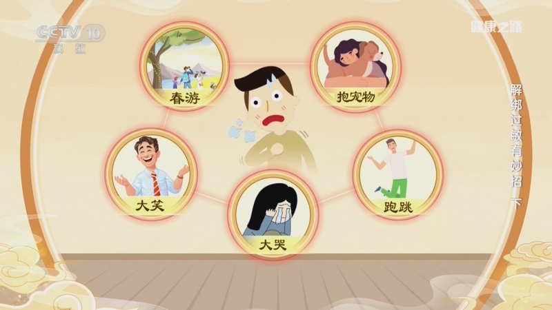 健康之路 《健康之路》 20241209 解绑过敏有妙招（下）