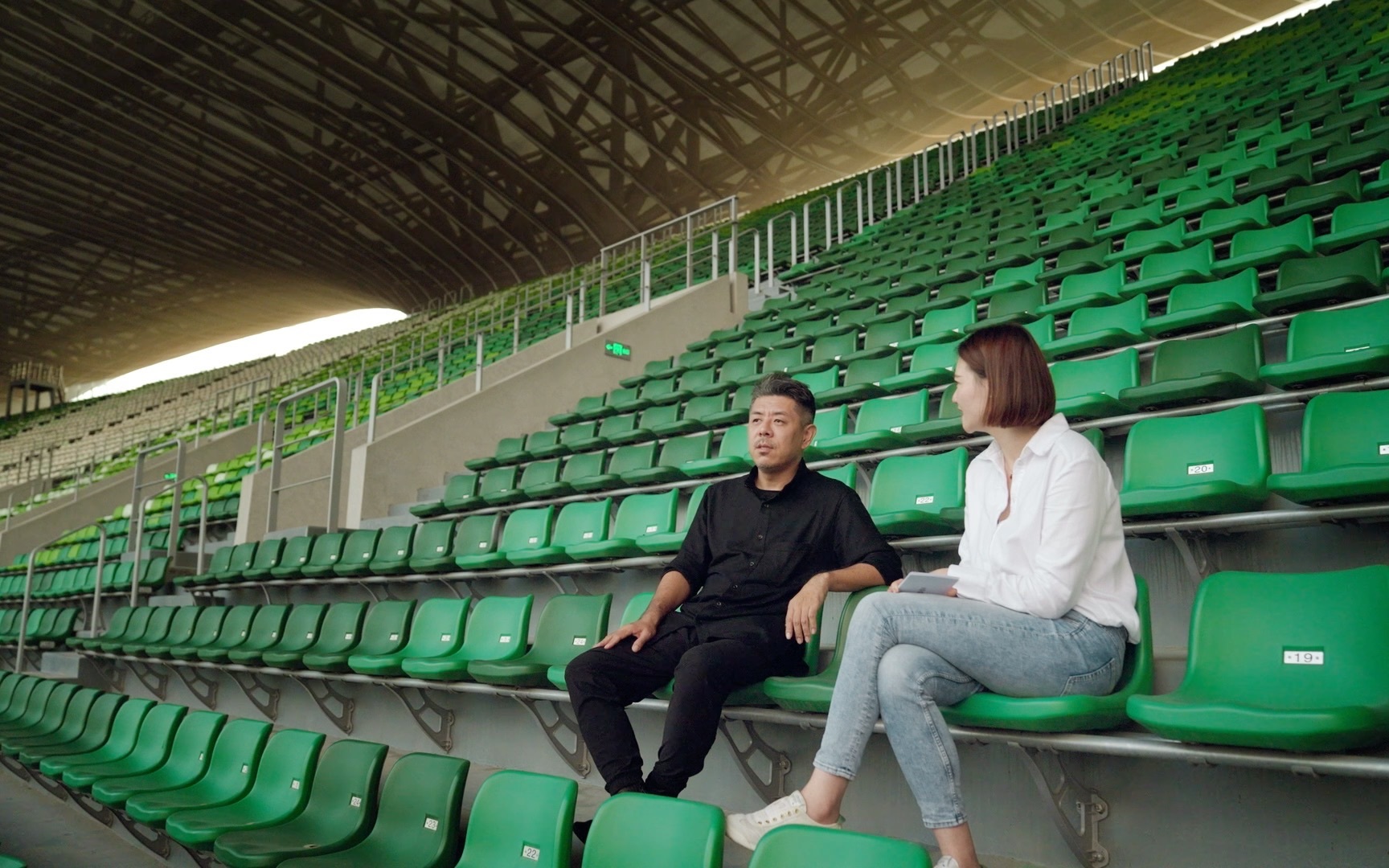 马岩松：我的刺