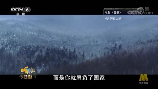 今日影评 《今日影评》 20190426