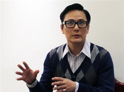娱乐急先锋 张信哲专访
