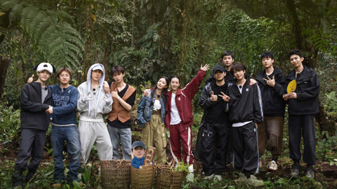 种地吧第4季 第4期下 宿舍卧底游戏超刺激！ 李耕耘赵小童大扇嘴巴子