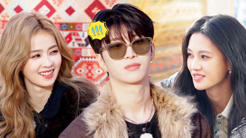 白鹿沈羽洁选馕版“难姐难妹” 范丞丞花高价学知识