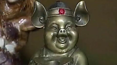 经典传奇 天降宝物之后