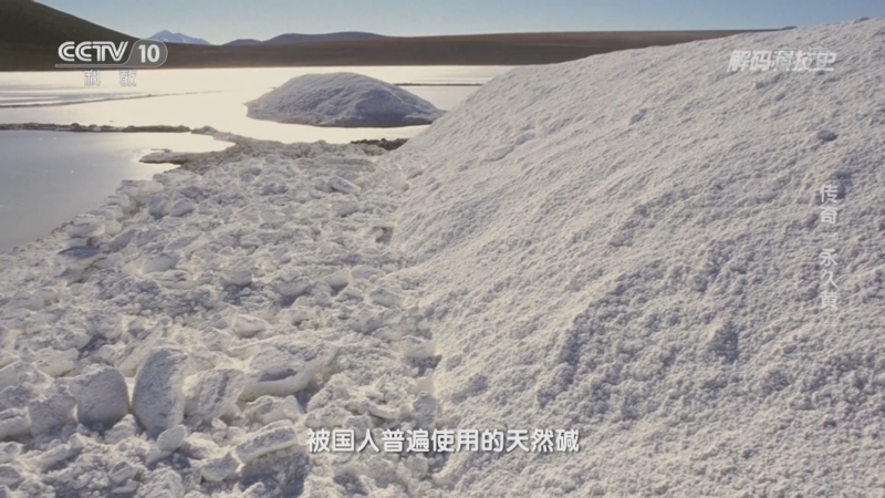 解码科技史 《解码科技史》 20221016 中国工业记忆——传奇“永久黄”
