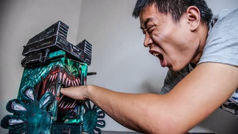 MakerBeta超能技术宅 独门偏方，专治手机依赖症！
