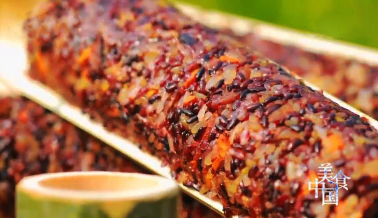 美食中国 《美食中国》 20191227 5集系列片《品味柳州》（5） 竹林食趣
