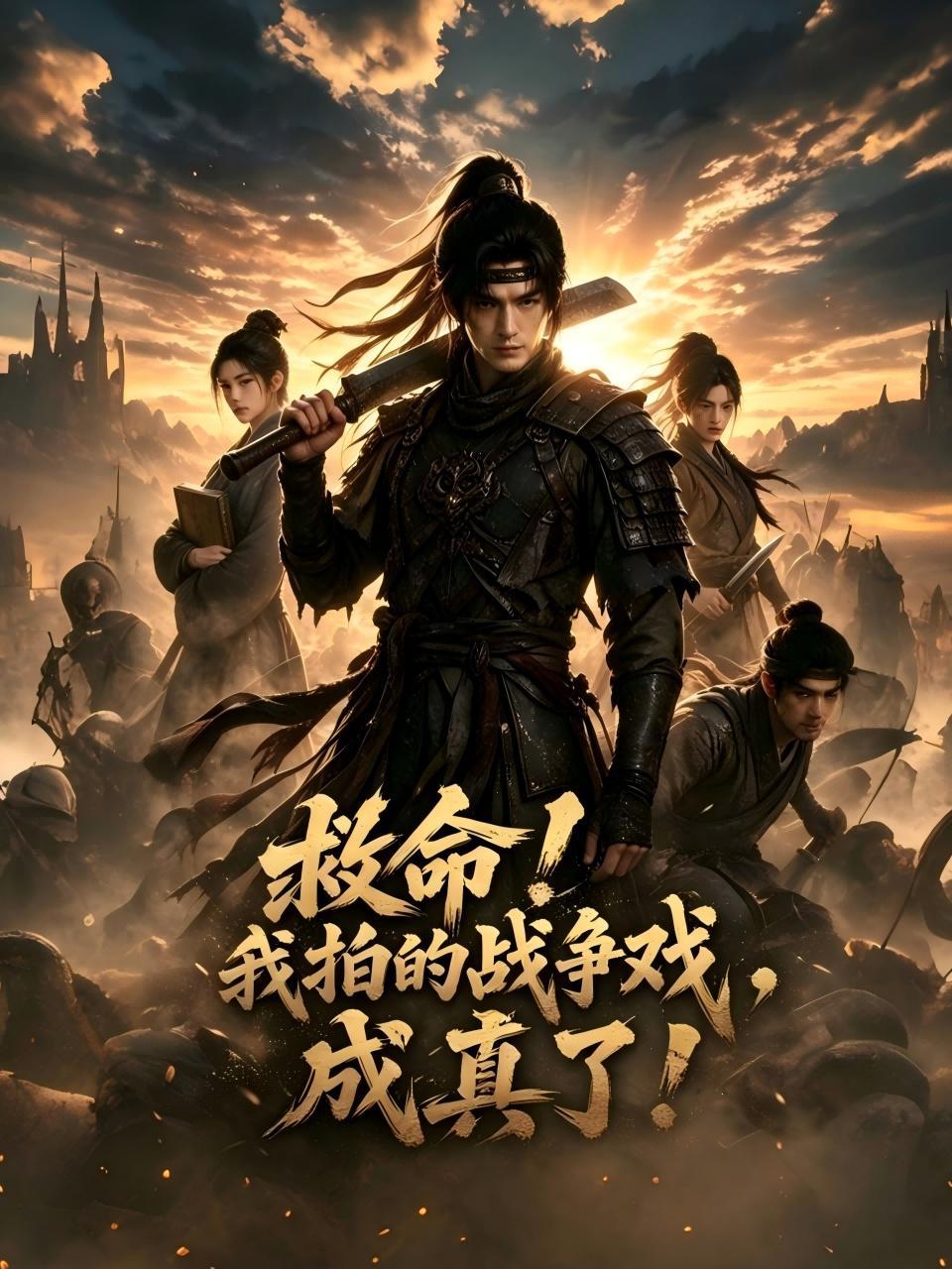 救命！我拍的战争戏，成真了！