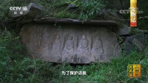 中国影像方志 《中国影像方志》 第599集 山西灵丘篇