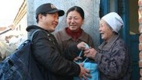 唱罢吹灯 唱给打工兄弟的歌《他乡过中秋》