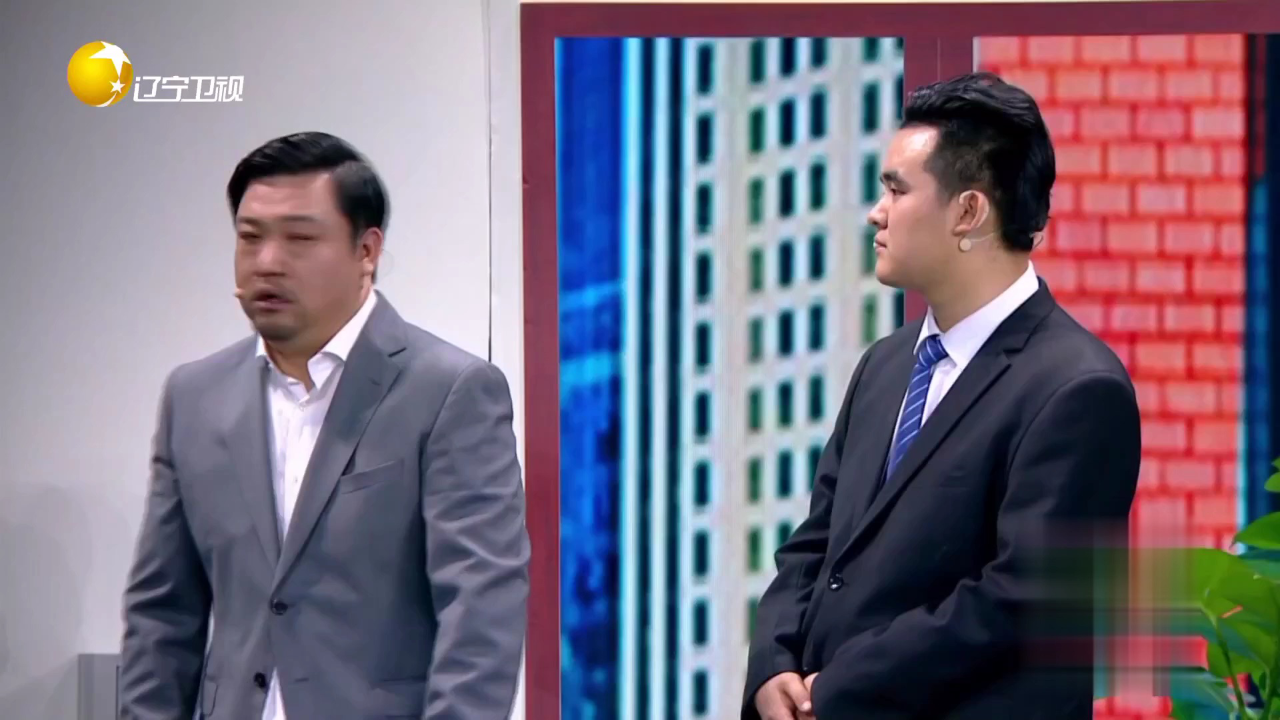 欢乐集结号 相声《我们不一样》