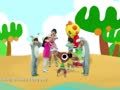 米卡成长天地（英语篇） Donkey, Donkey, I Beg You
