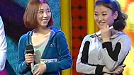 震撼一条龙 同名同姓两张璐狭路相逢场上对决