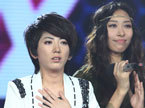 快乐女声2011 快女全国总决赛第三场10进9(1)